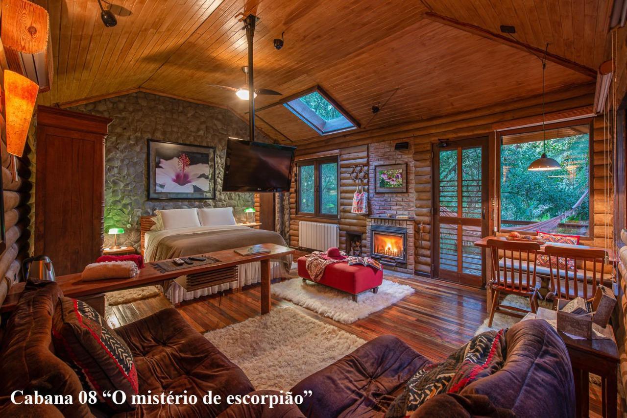 Pousada Do Engenho São Francisco de Paula Dış mekan fotoğraf