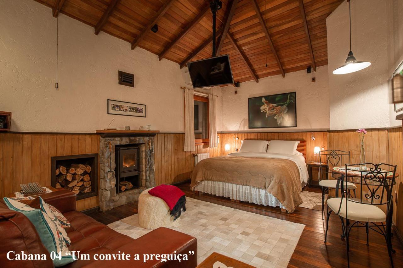 Pousada Do Engenho São Francisco de Paula Dış mekan fotoğraf