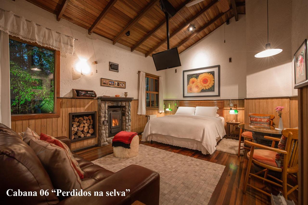 Pousada Do Engenho São Francisco de Paula Dış mekan fotoğraf